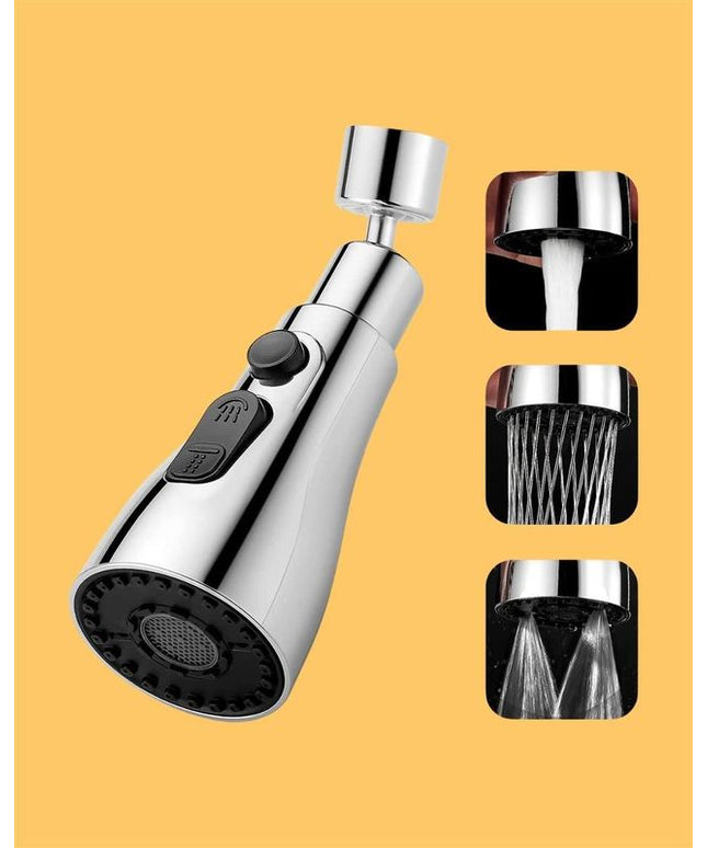 3 Modes Kitchen Sink Faucet 26041