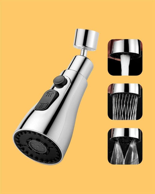 3 Modes Kitchen Sink Faucet 26041