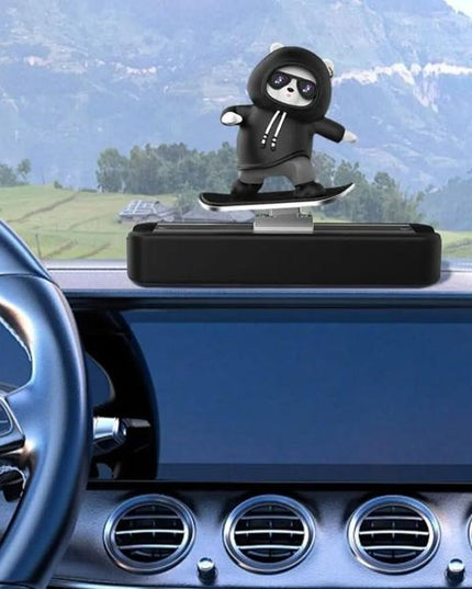 Car Dashboard Decorative Showpiece 26041