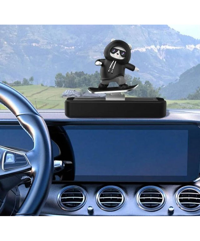 Car Dashboard Decorative Showpiece 26041