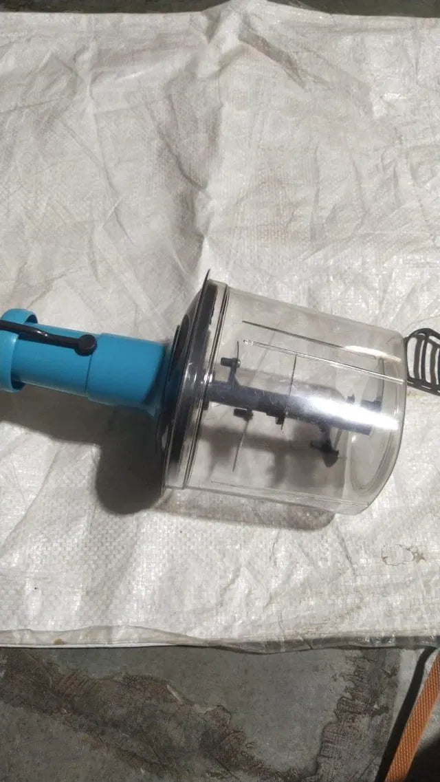 Manual Fruit and Vegetable Chopper 18896