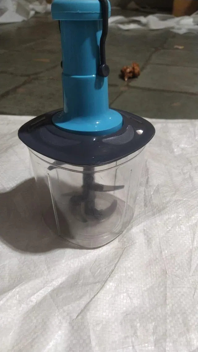 Manual Fruit and Vegetable Chopper 18896