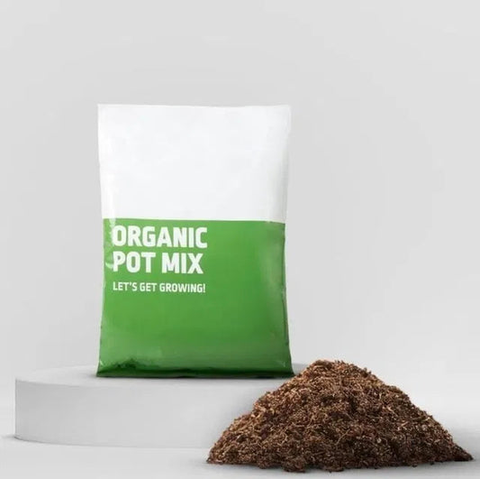 Organic Pot Mix 500gm 205
