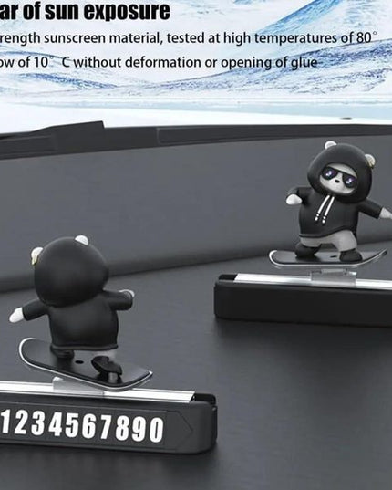 Car Dashboard Decorative Showpiece 26041