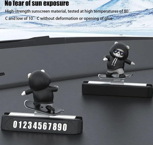 Car Dashboard Decorative Showpiece 26041