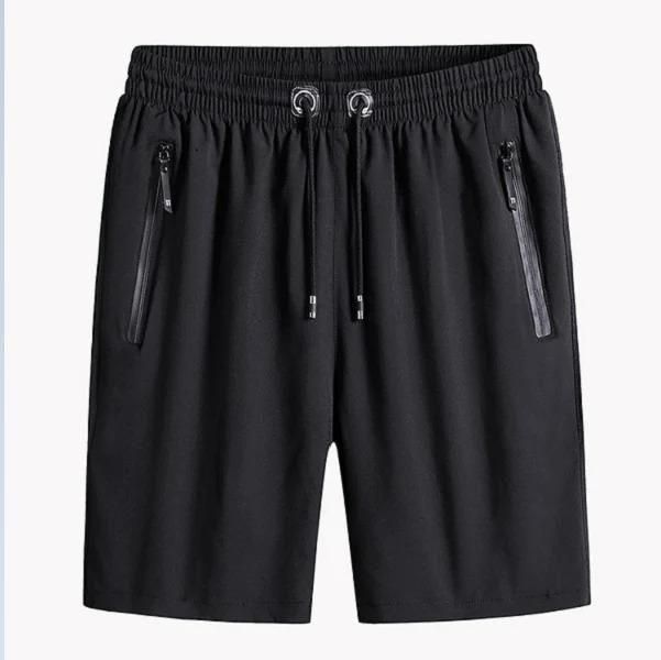 Combo of 4 Men's Stretchable Cotton Shorts - NexivoEdge