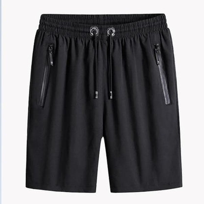 Combo of 4 Men's Stretchable Cotton Shorts - NexivoEdge