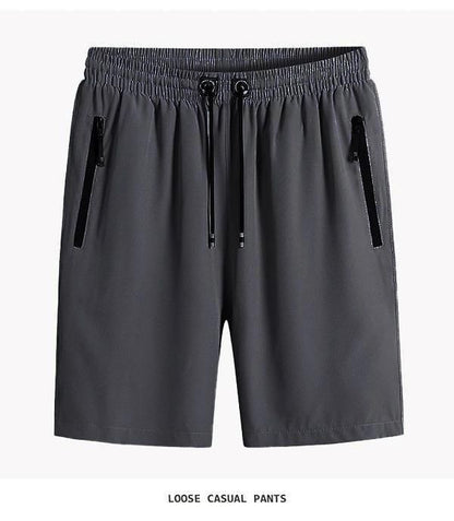 Combo of 4 Men's Stretchable Cotton Shorts - NexivoEdge