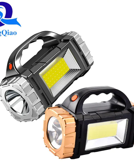 New Multi-Function Solar LED Camping Lantern