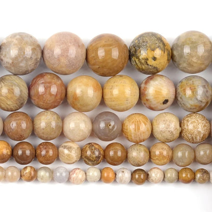 Natural Chrysanthemum Onyx Beads For Jewelry Making DIY NexivoEdge