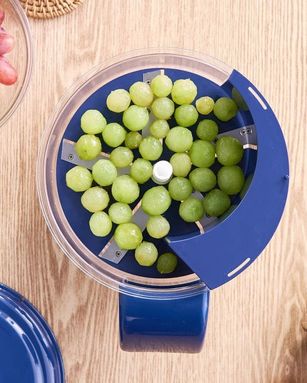 Automatic Electric Grape Peeler Electric Rechargeable Fruit Peeling Machine Hands-Free Skin Remover Home Kitchen Supplies Kitchen Gadgets NexivoEdge