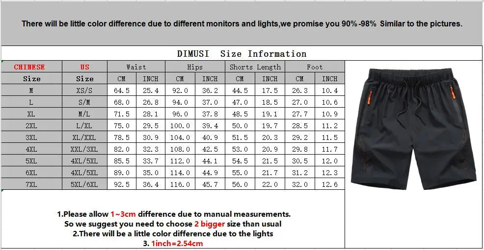 DIMUSI Men's Cargo Shorts Casual Summer Man Elastic Waist Beach Shorts Male Quick Dry Outdoor Breathable Shorts homme Clothing NexivoEdge