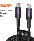 60W Purple