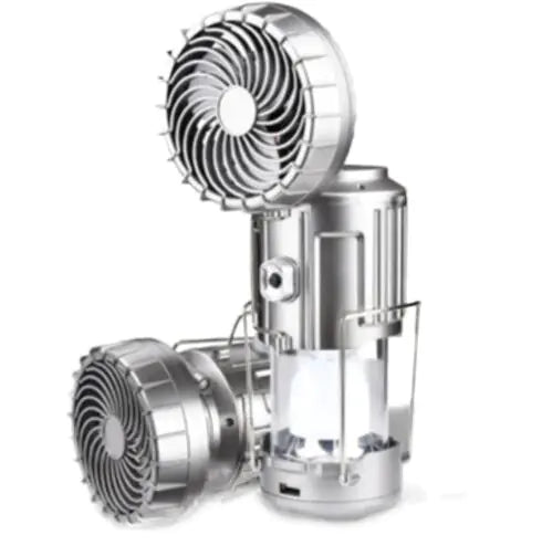 EcoBright Camping FanLight - NexivoEdge