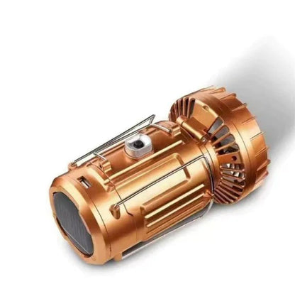 EcoBright Camping FanLight - NexivoEdge