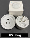 16A U.S. regulations / White / 1PCS