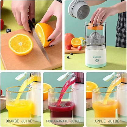 Electric Citrus Juicer : Ideal for juicing halved citrus fruits - Nexivo