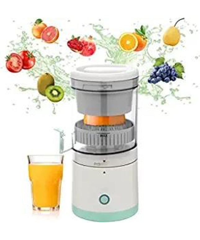 Electric Citrus Juicer : Ideal for juicing halved citrus fruits - Nexivo