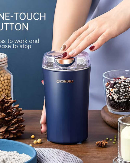 Electric Coffee Grinder(Random Color) - Nexivo