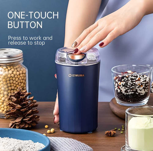 Electric Coffee Grinder(Random Color) - Nexivo