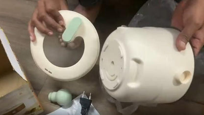 Electric Mini Cooking Pot - NexivoEdge