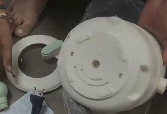 Electric Mini Cooking Pot - NexivoEdge