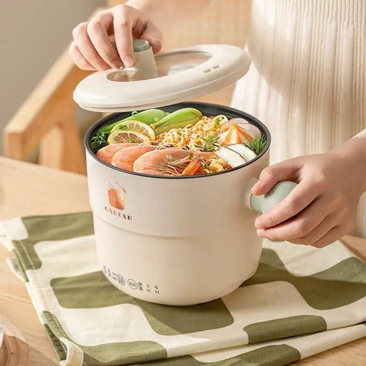 Electric Mini Cooking Pot - NexivoEdge