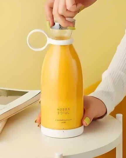 Electric Portable Mini Juicer Bottle - Nexivo