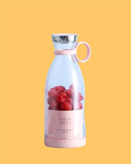 Electric Portable Mini Juicer Bottle - Nexivo