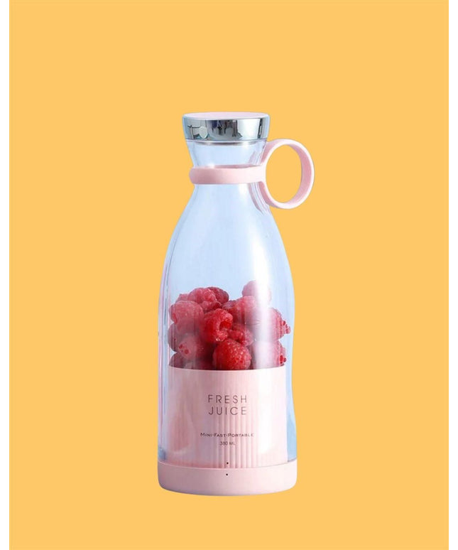 Electric Portable Mini Juicer Bottle - Nexivo
