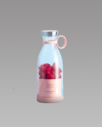 Electric Portable Mini Juicer Bottle - Nexivo