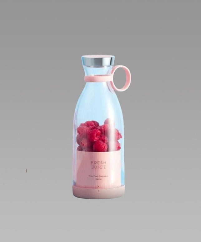 Electric Portable Mini Juicer Bottle - Nexivo