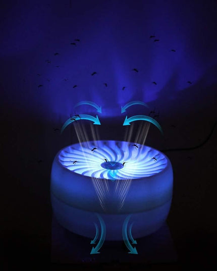 Electronic Mosquito Killer Lamp - Nexivo