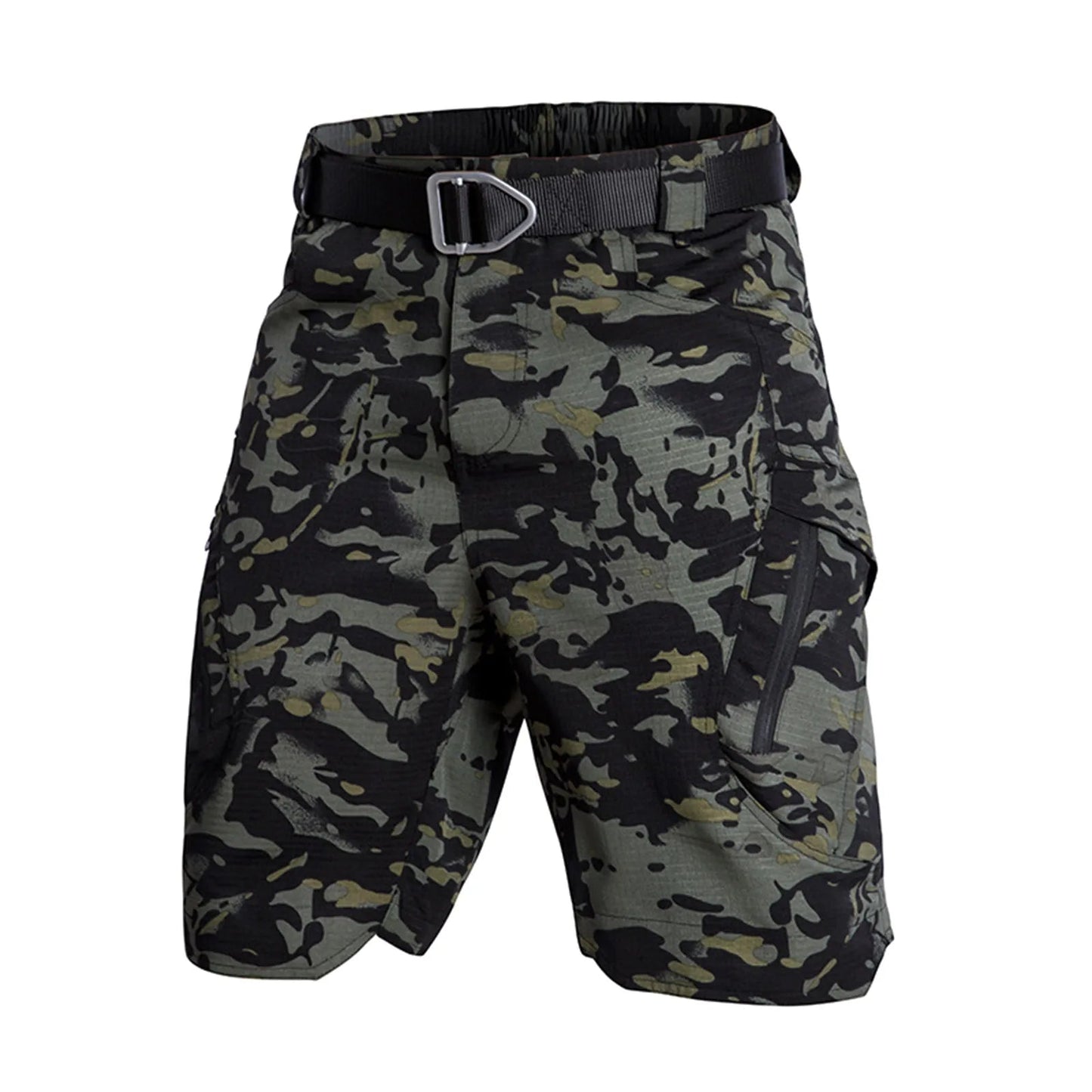 New Men's Cargo Shorts Casual Multi-pocket Shorts Summer High Quality Outdoor Loose Hiking Jogging Short Pants ﻿ NexivoEdge