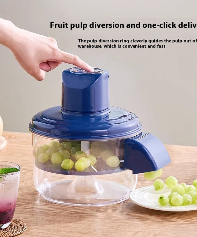 Automatic Electric Grape Peeler Electric Rechargeable Fruit Peeling Machine Hands-Free Skin Remover Home Kitchen Supplies Kitchen Gadgets NexivoEdge