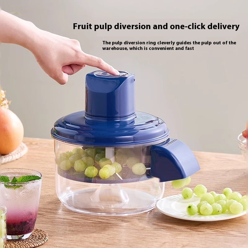 Automatic Electric Grape Peeler Electric Rechargeable Fruit Peeling Machine Hands-Free Skin Remover Home Kitchen Supplies Kitchen Gadgets NexivoEdge