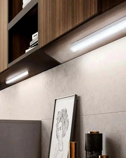 Wireless LED Night Light Motion Sensor Light Closet Night Lamp For Kitchen Bedroom Detector Light Cabinet Staircase Backlight NexivoEdge