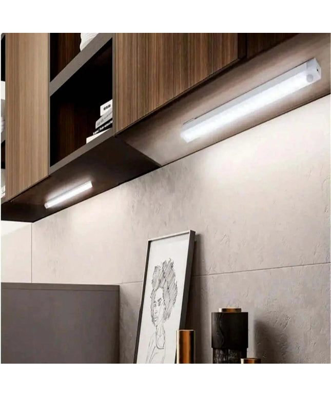 Wireless LED Night Light Motion Sensor Light Closet Night Lamp For Kitchen Bedroom Detector Light Cabinet Staircase Backlight NexivoEdge
