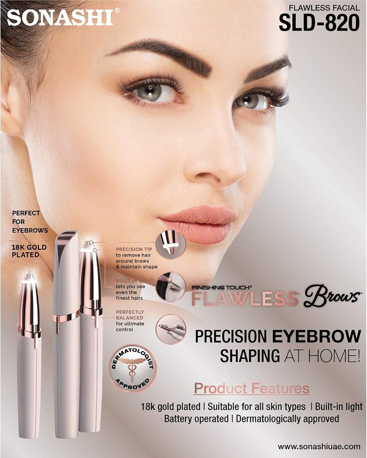 Flawless Eyebrow for Women - Nexivo