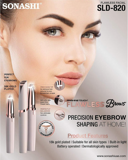 Flawless Eyebrow for Women - Nexivo