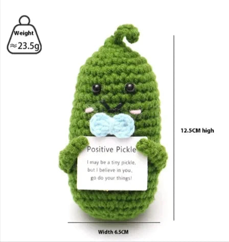 Potato Crocheted–handcrafted NexivoEdge