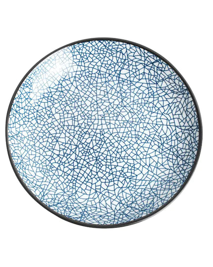 Japanese Ceramic Plates for Sushi and Snacks