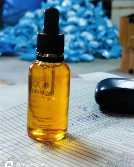 Ginseng Gold Polypeptide Anti - Ageing Serum - Nexivo