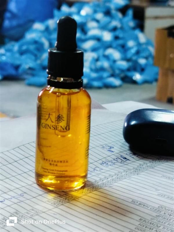 Ginseng Gold Polypeptide Anti - Ageing Serum - Nexivo
