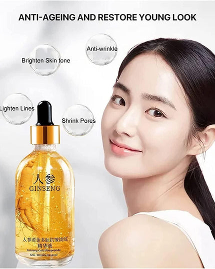 Ginseng Gold Polypeptide Anti - Ageing Serum - Nexivo