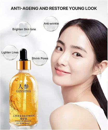 Ginseng Gold Polypeptide Anti - Ageing Serum - Nexivo