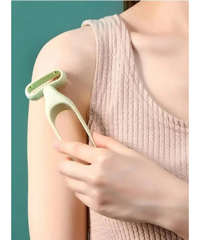 Hair Remover Hair Trimmer For Face Body Men Women Grooming Beauty Tool - Nexivo