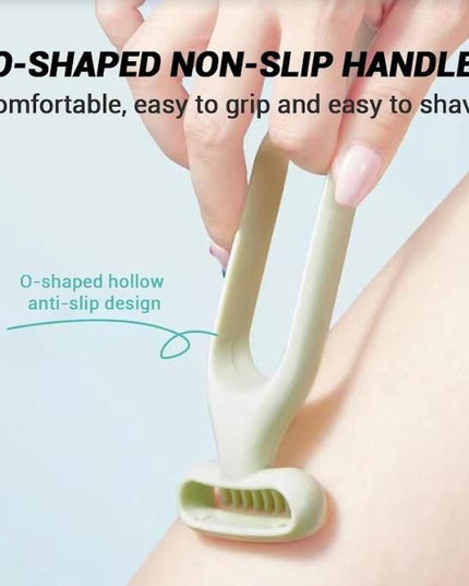 Hair Remover Hair Trimmer For Face Body Men Women Grooming Beauty Tool - Nexivo