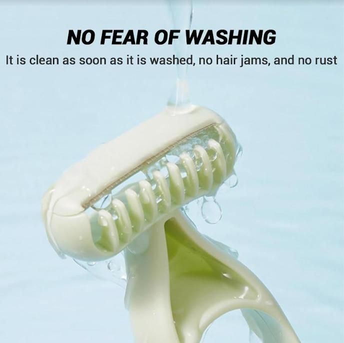 Hair Remover Hair Trimmer For Face Body Men Women Grooming Beauty Tool - Nexivo