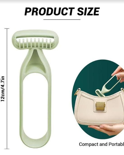 Hair Remover Hair Trimmer For Face Body Men Women Grooming Beauty Tool - Nexivo